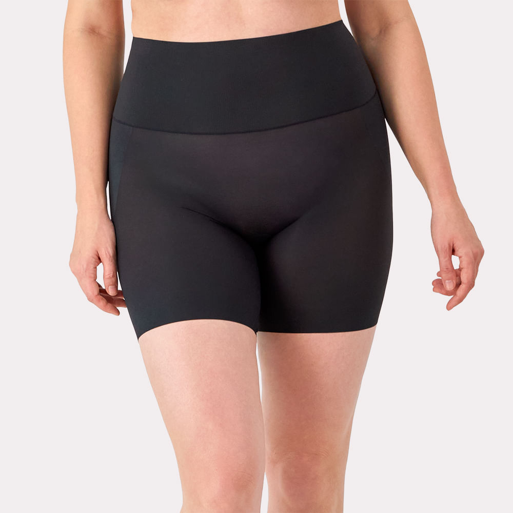 SHORTY CONTROL ABDOMEN Y PUSH UP EN GLÚTEOS