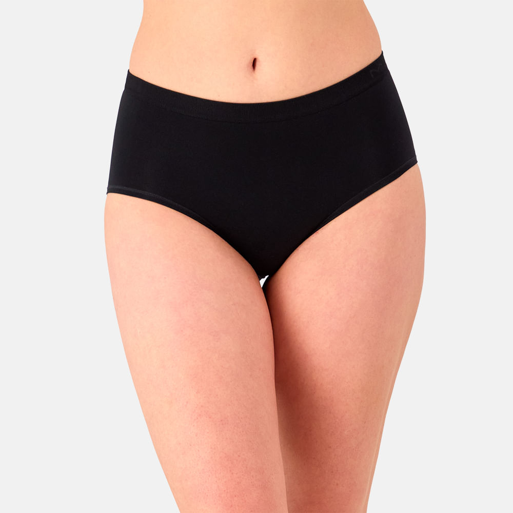 HIPSTER SEAMLESS CON TACTO DURAZNO