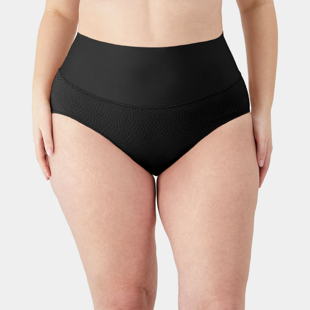 PANTY FAJA CORTE BRIEF CONTROL FIRME EN ABDOMEN
